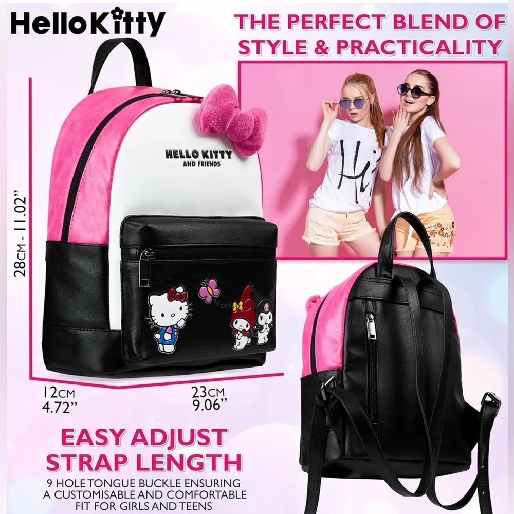Hello Kitty and Friends Backpack